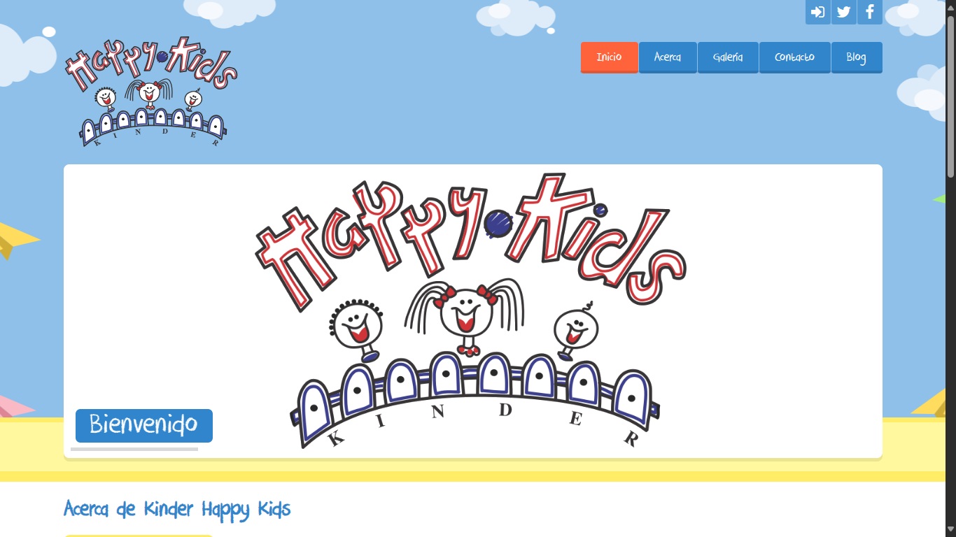 Kinder Happy Kids