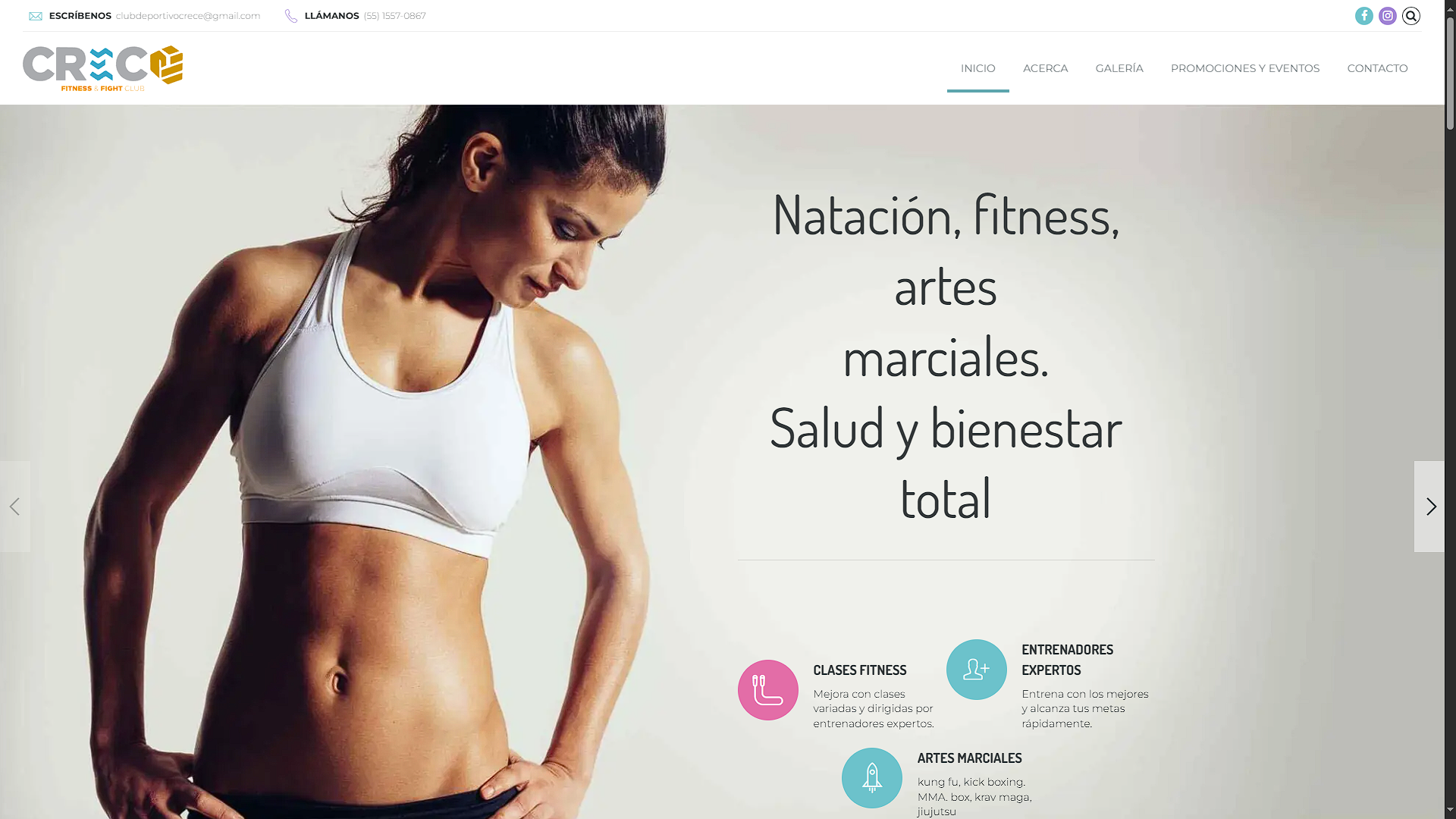 Crece Sport Club